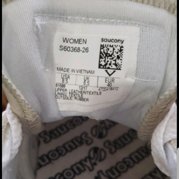 Saucony women's jazz lowpro sneakers - Picture 4 of 6